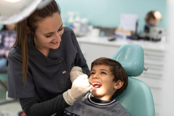Emergency Dentist for Kids in KS